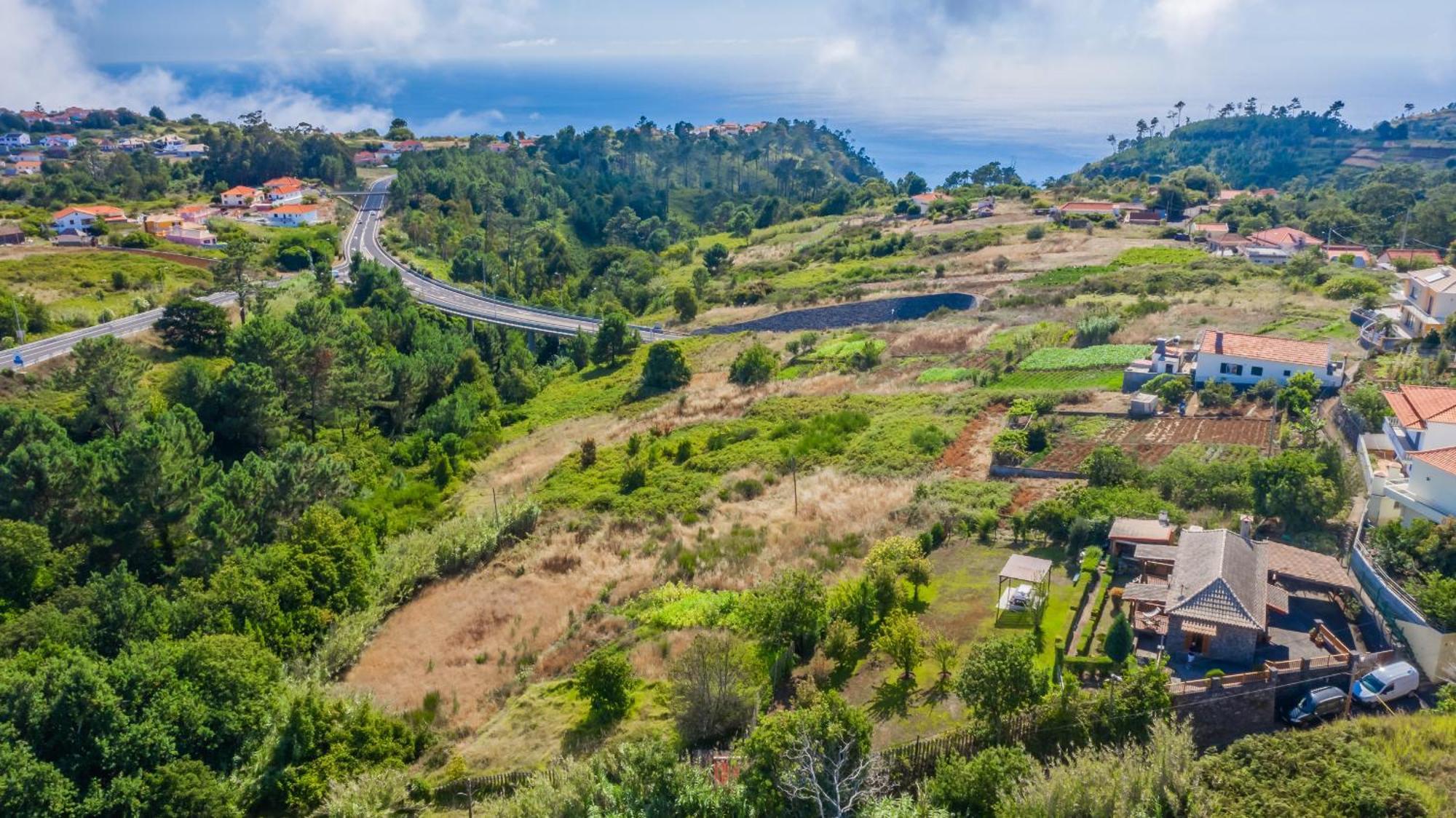 Casa da Levada dos Prazeres Calheta (Madeira) Exterior foto